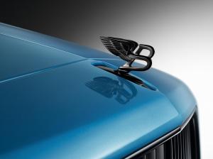 2017 Bentley Mulsanne Speed Design Series