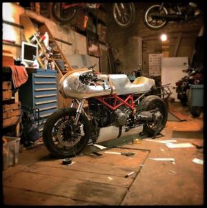 2017 Ducati Hypermotard 796 Hector by Be Unique 2.22