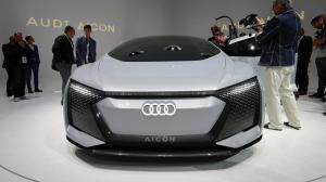 2017 Audi Aicon