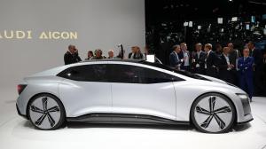 2017 Audi Aicon