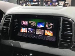 2017 Skoda Karoq 4x4