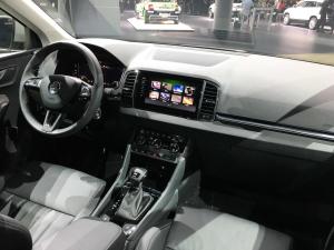 2017 Skoda Karoq 4x4