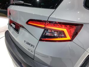 2017 Skoda Karoq 4x4