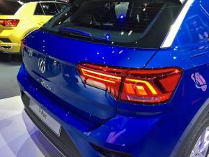 2017 Volkswagen T-Roc