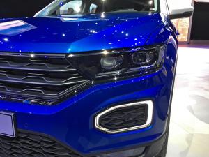 2017 Volkswagen T-Roc