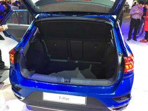 2017 Volkswagen T-Roc