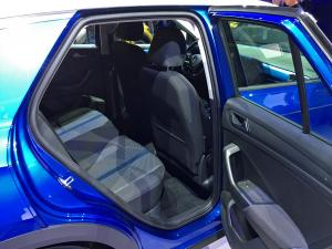 2017 Volkswagen T-Roc