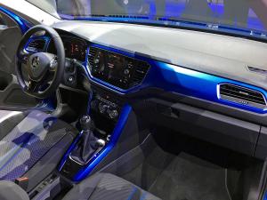 2017 Volkswagen T-Roc