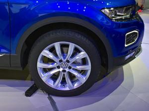 2017 Volkswagen T-Roc