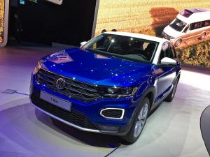 2017 Volkswagen T-Roc