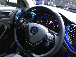 2017 Volkswagen T-Roc