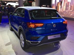 2017 Volkswagen T-Roc
