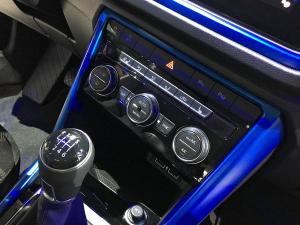2017 Volkswagen T-Roc