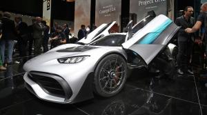 2017 Mercedes-AMG Project ONE