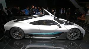 2017 Mercedes-AMG Project ONE