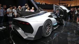 2017 Mercedes-AMG Project ONE