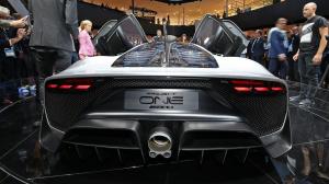 2017 Mercedes-AMG Project ONE