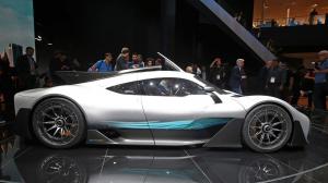2017 Mercedes-AMG Project ONE