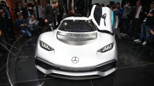 2017 Mercedes-AMG Project ONE