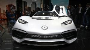 2017 Mercedes-AMG Project ONE