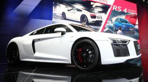 2017 Audi R8 V10 RWS