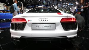 2017 Audi R8 V10 RWS