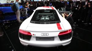 2017 Audi R8 V10 RWS