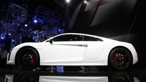 2017 Audi R8 V10 RWS
