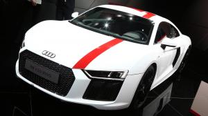 2017 Audi R8 V10 RWS