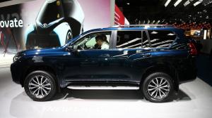 2017 Toyota Land Cruiser Prado