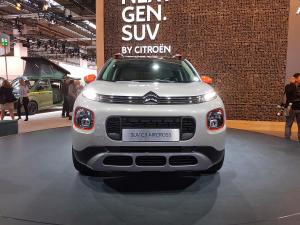 2017 Citroen C3 Aircross