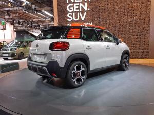 2017 Citroen C3 Aircross