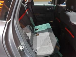 2017 Citroen C3 Aircross