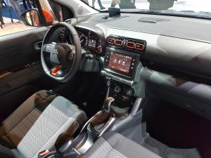 2017 Citroen C3 Aircross