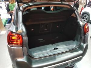 2017 Citroen C3 Aircross