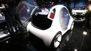 2017 Smart Vision EQ ForTwo