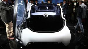 2017 Smart Vision EQ ForTwo