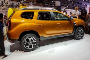 2017 Dacia Duster