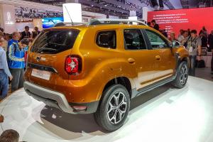 2017 Dacia Duster