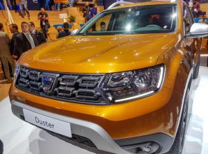 2017 Dacia Duster