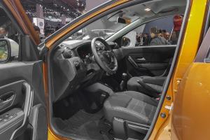 2017 Dacia Duster