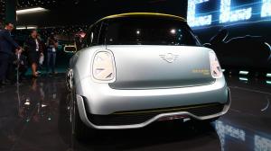 2017 Mini Electric Concept