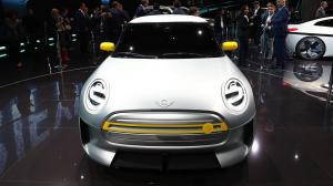 2017 Mini Electric Concept