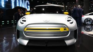 2017 Mini Electric Concept
