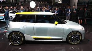 2017 Mini Electric Concept
