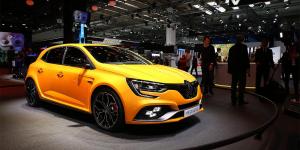 Новое поколение Renault Megane RS стало самым мощным в истории