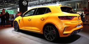 2017 Renault Megane R.S.
