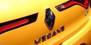 2017 Renault Megane R.S.