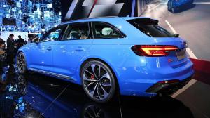 2017 Audi RS4 Avant