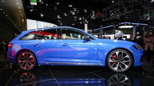 2017 Audi RS4 Avant